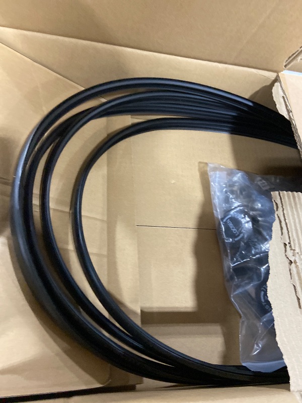 Photo 1 of TRUMGETA Truck Bed Rack Fit for Tacoma Gladiator Mid Size Pickups with Tonneau Cover w/T-Slot Rails, Adjustable 19"-25" Aluminum Truck Ladder Rack Fits Lumber Pipes Kayak Surfboard Bike Tent