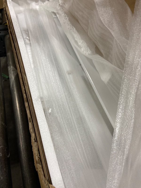 Photo 1 of Dream On Me Jayden 4?in?1 Mini Convertible Baby Crib & Changer with Storage in White, Pinewood, GreenGuard Gold & BSA, 1” Mattress Pad, 3 Mattress Heights, Converts to Mini Day & Twin-Size Bed