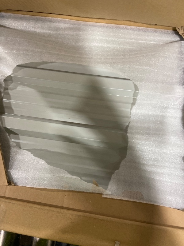 Photo 1 of Garvee All-Weather Metal Carport 12x20 FT - Reinforced Frame & Steel Roof - Permanent Outdoor Garage Outdoor Storage for Pickup Trucks, Bass Boats, Tractors - Durable Storage Shelter, Carport, Car Outdoor Storage