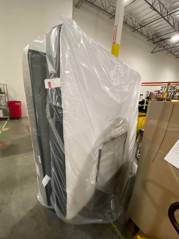 Photo 1 of Nectar Classic 12” King Mattress - Medium Firm - Contouring Memory Foam - Cooling Top Layer - Back Pain Relief - Mattress in a Box - 365-Night Trial & Forever Warranty