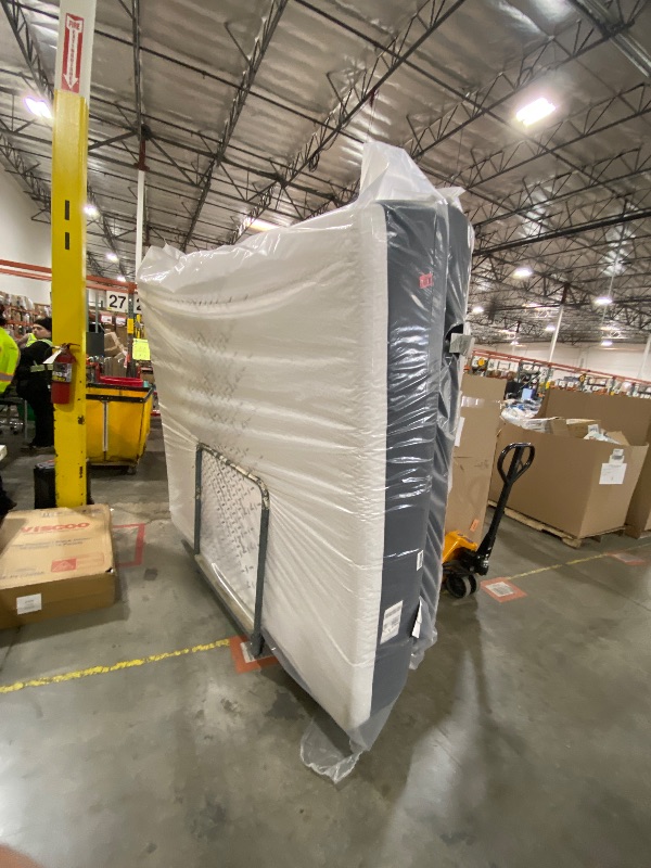 Photo 1 of Nectar Classic 12” King Mattress - Medium Firm - Contouring Memory Foam - Cooling Top Layer - Back Pain Relief - Mattress in a Box - 365-Night Trial & Forever Warranty