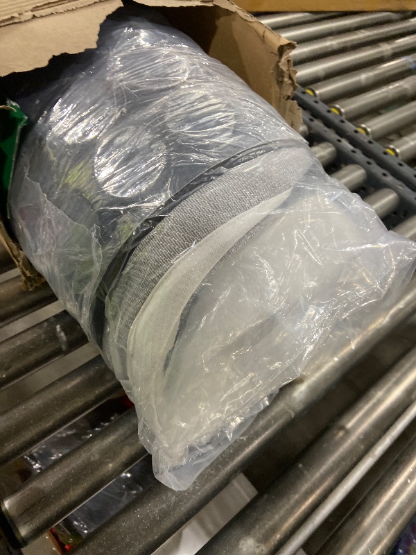 Photo 1 of 12 Inch Queen Size Mattress, Medium Plush Hybrid with Memory Foam & Individually Wrapped Coils, CertiPUR-US Certified, Fiberglass-Free Design (12 inch, Queen)