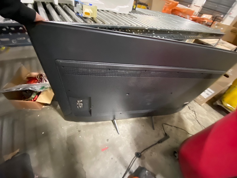 Photo 1 of SAMSUNG 75-Inch Class Neo QLED 4K The Terrace Partial Sun, Quantum HDR+, Dolby Atmos, Wide Viewing Angle, Weather Resistant, Anti-Glare Outdoor Smart TV w/Alexa Built-in, (QN75LST7DAFXZA, 2024 Model)