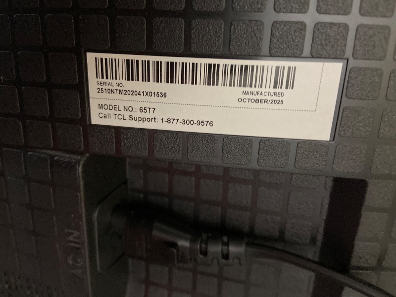 Photo 1 of SAMSUNG 75-Inch Class Neo QLED 4K The Terrace Partial Sun, Quantum HDR+, Dolby Atmos, Wide Viewing Angle, Weather Resistant, Anti-Glare Outdoor Smart TV w/Alexa Built-in, (QN75LST7DAFXZA, 2024 Model)