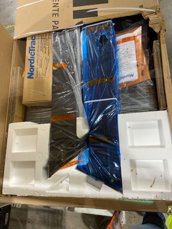 Photo 1 of NordicTrack Commercial 1250 Treadmill with iFIT