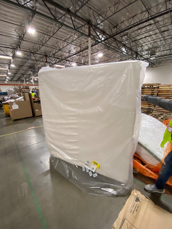 Photo 1 of Novilla King Size Mattress in a Box, 14 Inch King Mattress, Gel Memory Foam Mattresses for Cooling Night Sleep & Pressure Relief, CertiPUR-US Certified