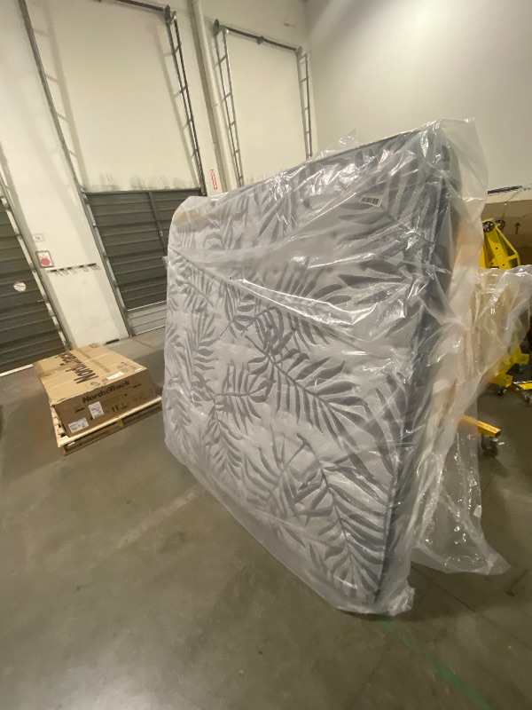 Photo 1 of Beautyrest World Class Level Four Firm 13.5" Hybrid Mattress - King Size - Durable Support, Pressure Relief, Cooling, Motion Separation; CertiPUR-US, 100 Night Sleep Trial and 10 Year Warranty