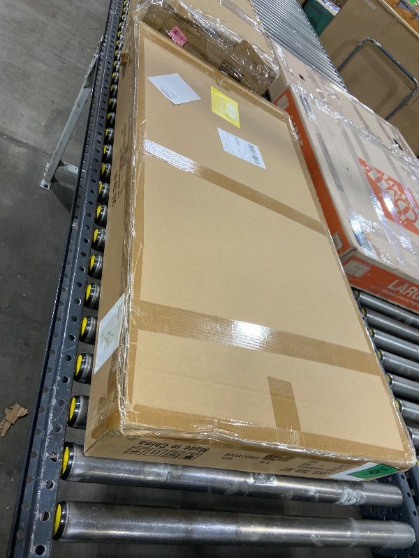 Photo 1 of AWQM Faux Marble Coffee Table Set, Occasional Table Set of 3, Includes Accent Table & 2 Sofa Side End Tables for Living Room, White Metal Frame (TAB-WT2)