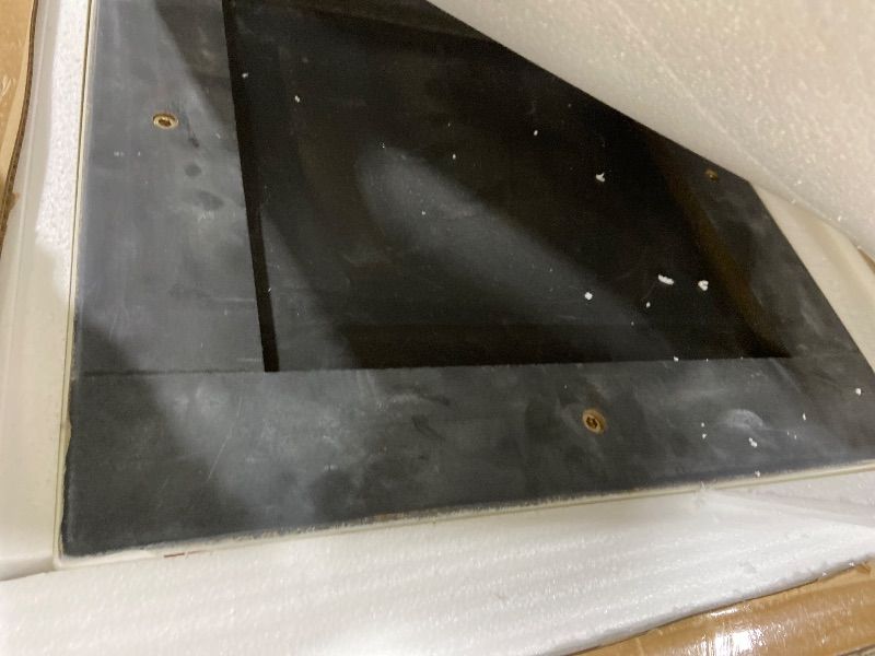 Photo 1 of AWQM Faux Marble Coffee Table Set, Occasional Table Set of 3, Includes Accent Table & 2 Sofa Side End Tables for Living Room, White Metal Frame (TAB-WT2)