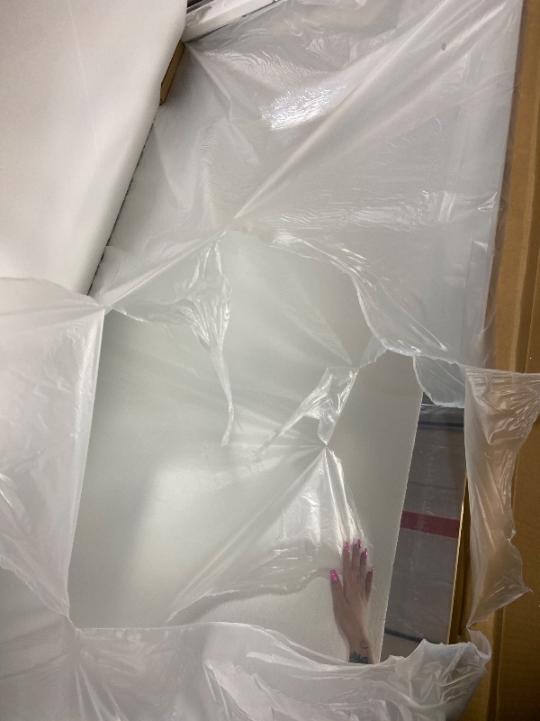 Photo 1 of LOAAO 60”X36” Gold Bathroom Mirror, Rounded Rectangle Gold Frame Mirror, Brushed Gold Bathroom Vanity Mirror Wall-Mounted, Anti-Rust, Tempered Glass, Hangs Horizontally or Vertically