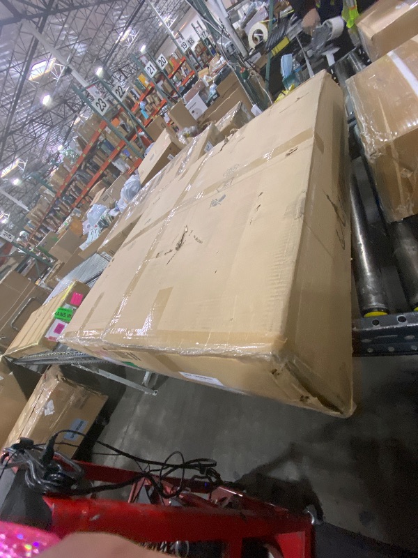 Photo 1 of Wellmet Large Crystal Chandelier, Luxury 7-Tier Chandelier, Antique Gold Crystal Pendant Light for Living Room, Dining Room, Porch, Entryway, Hallway, Restaurant, 31''W