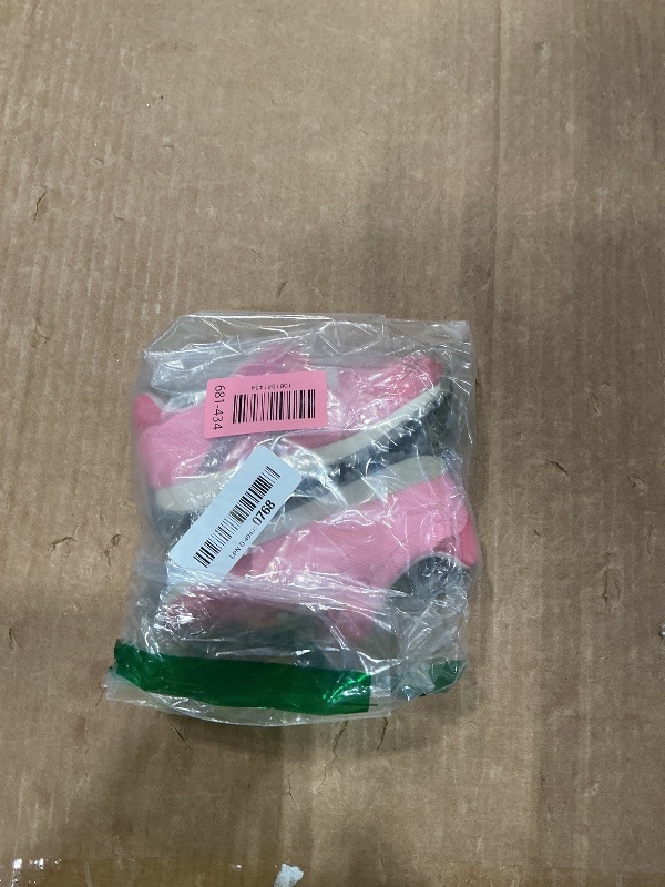 Photo 1 of ** VERY USED/ DIRTY ** Simple Joys by Carter's Girls Bailey Sneaker, Pink US 7M