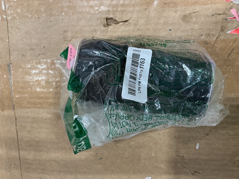 Photo 1 of Black Elastic Spendal