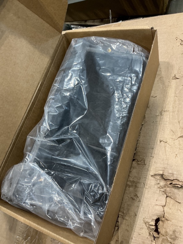 Photo 1 of *MISSING PARTS - See Clerk Notes*
Katorn Dashboard Storage Tray Dash Organizer for Toyota Tacoma 2026 2025 2024 & 4Runner 2026 2025 (Only for 14 inch Screen), Interior Accessories Center Console Organizer Storage Tray, Black