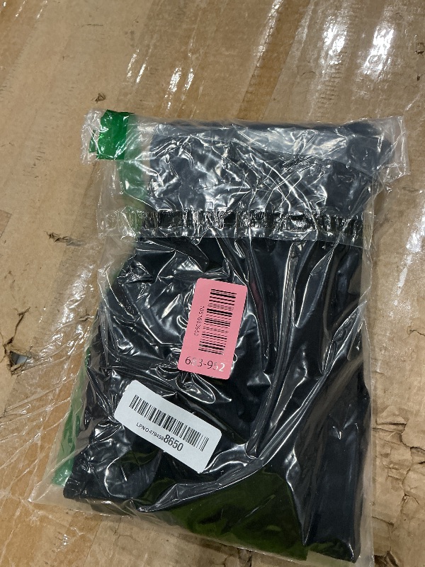 Photo 1 of & Company Super Comfy Stretch with Full Elastic Waist Pull On Millennium Twill Pant KP44972 BLACK M