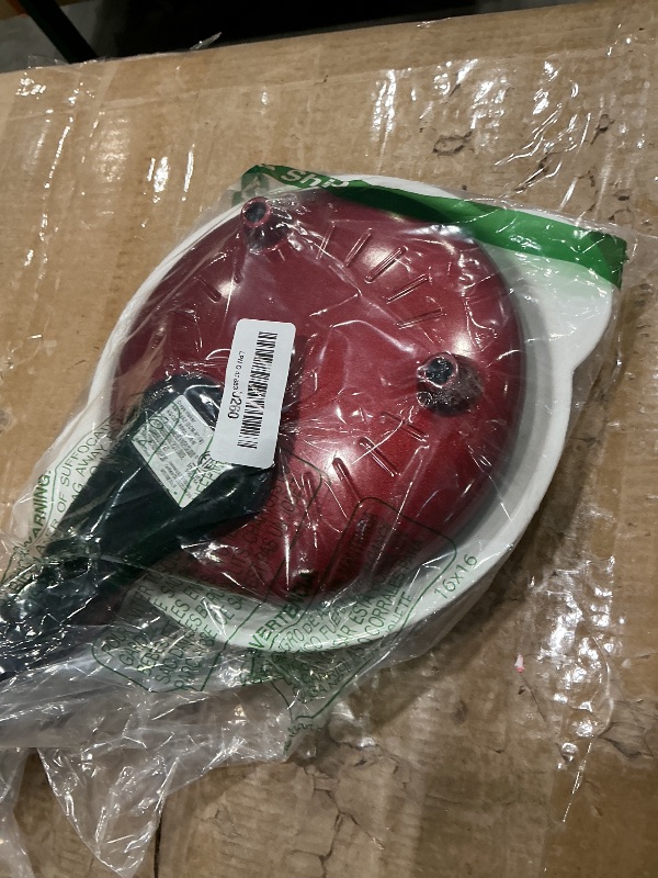 Photo 1 of *UNTESTED*
Moss & Stone Electric Crepe Maker 8 Inch, Portable Crepe Maker & Hot Plate Cooktop On/Off Switch, Nonstick Coating, Dual Temperature Setting, Easy To Use For Pancakes, Blintz, Chapati