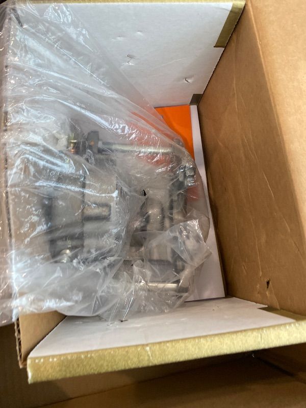 Photo 1 of ***MISSING EXTRA PIECES*** ACDelco Professional 18FR12275 Front Passenger Side Disc Brake Caliper Assembly (Friction Ready Non-Coated), Remanufactured (Renewed)