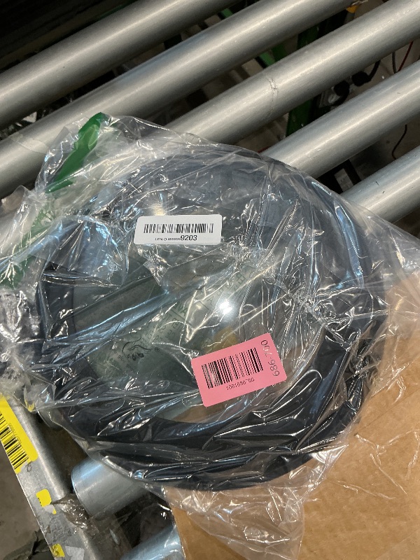 Photo 1 of **missing parts**Microwave Splatter Cover Vented Glass Splatter Guard Lid with Collapsible Silicone for Food as Pot Cover Plate 10.8 inch for 6 7 8 9 10 inch Plate Bowl