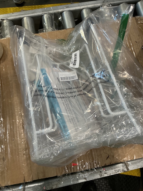 Photo 1 of ****FINAL SELL NOT RETURNS****Zipcase Large Size Stocking Donner, Sock Aid Tool to Put on Compression Socks for Large Calves from 18" to 20" in Circumference(Compatible for JOBST,SB SOX,CHARMKING,FITRELL,Bluemaple,COOLOVER) White