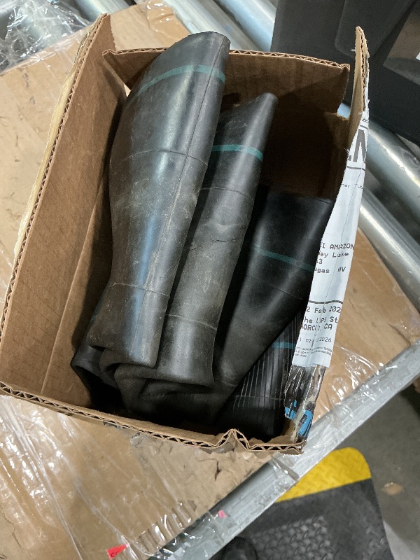 Photo 1 of (2-Pack) 18x8.50/9.50-8 Inner Tube 19x7.00-8 Tube