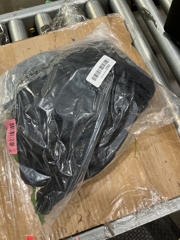 Photo 1 of *Missing Parts*
Always Discreet Boutique Incontinence and Postpartum Underwear for Women, Maximum Protection, Large, Black, 10 Count