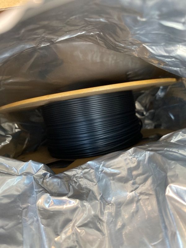 Photo 1 of *MISSING PARTS*
Siraya Tech Fibreheart PPA-CF 3D Printing Filament: Industrial-Grade Carbon Fiber Nylon, Superior Strength & Heat Resistance - The High Performance PAHT-CF (1kg, Black)