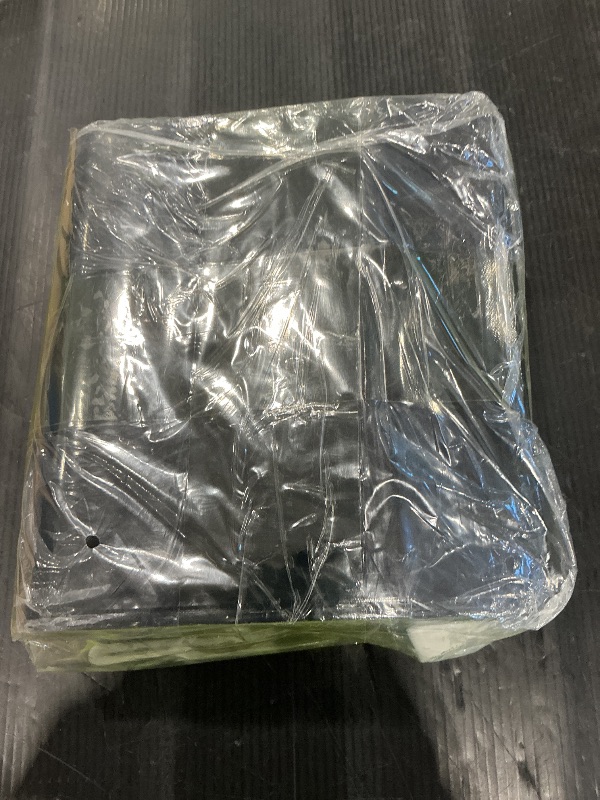 Photo 1 of 100 Pcs Mylar Bags for Food Storage, 8x12 Mylar Bag with Window Stand Up, Large Holographic Resealable Bags Smell Proof Bag Food Packaging for Small Business Freeze Dried Candy Jewelry Foil Packaging