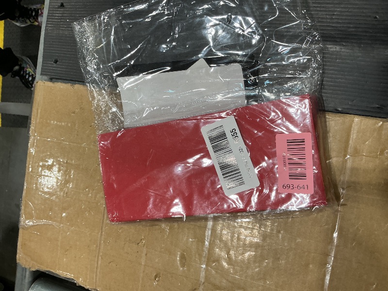 Photo 1 of 100 Pack #10 Christmas Envelopes Business Colorful Green and Red Envelopes Self-Adhesive Greeting Card Pockets for Mailing Holiday Small Gift Cards Invitations Business Notes(4 1/8"×9 1/2")