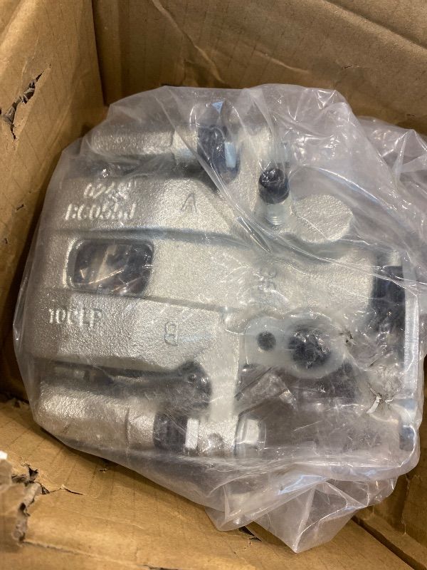 Photo 1 of *See Clerk Notes*
Brake Caliper, 0249 BC055J, 10CLP