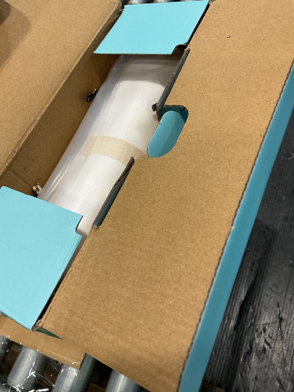 Photo 1 of *USED*
DEITAS 100% Cotton Duvet Covers - 1200 Thread Count, Luxury Egyptian Cotton Comforter Cover, Hotel Bedding Duvet Covers 3 Piece (Queen,White)