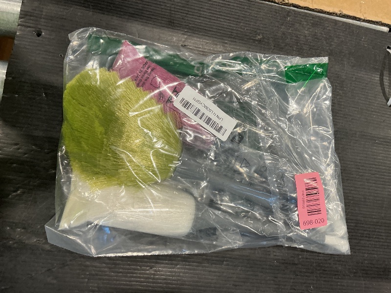 Photo 1 of ***MINOR DAMAGE*** Rocktex 3 Pack Microfiber Delicate Duster & Detail Brush - Dual Ended Duster with Microfiber, Electrostatic and Washable Screen Static Cleaning Tool for Office, Car, Laptop, Screen, Keyboard, TV