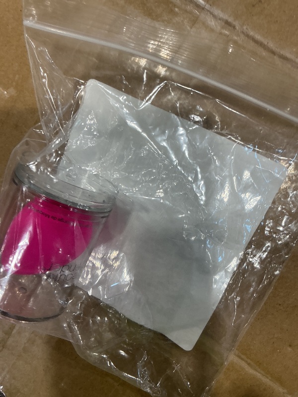 Photo 1 of 1 Beautyblender® | Original Pink and Pro Beauty Blender 2-Piece Bundle for Blending Foundations, Powders, and Creams, Super-Soft Foam for Streak-Free Application, Made in the USA, Reusable, Washable