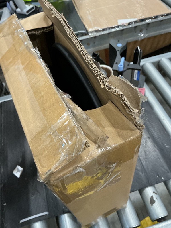 Photo 1 of *UNTESTED*
SJIE Side Table - 13.8" Round Small Accent Table with Metal Base, Multifunctional Vintage Coffee Table for Living Room, Bedroom, Office & Patio - Elegant Matte-Finished End Tables