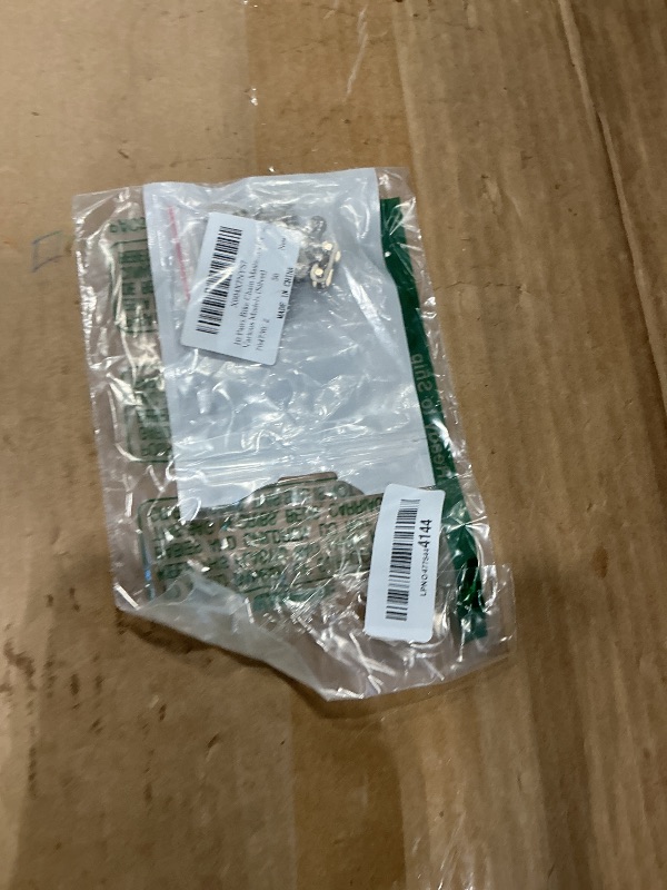 Photo 1 of 10 Pairs Bike Chain Master Link for Bicycle Missing Link, Single Speed Chain Connecting Links Master Links Connector Bike Chains Repair Accessories for Various Models (Silver)