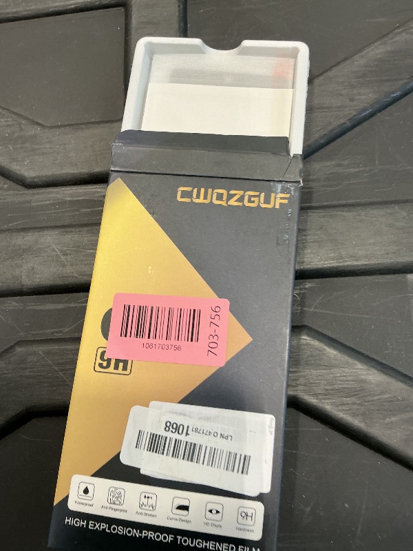 Photo 1 of [2+2 Pack] Privacy Screen Protector Compatible with Pixel 7 5G, 2 Tempered Glass Film with 2 Camera Lens Protectors, High Clarity, Bubble Free, Anti-Spy Protection