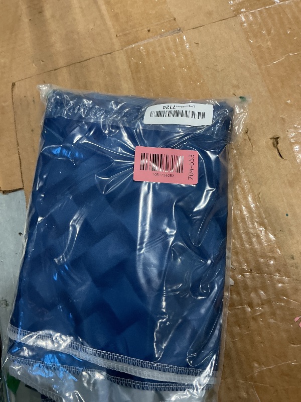 Photo 1 of *MISSING PARTS - See Clerk Notes*
Picnic Table Cover with Bench Covers Portable Table Cloth Built-in Storage Pocket Picnic Table Covers With Elastic Waterproof Camping Essentials for RV Camping