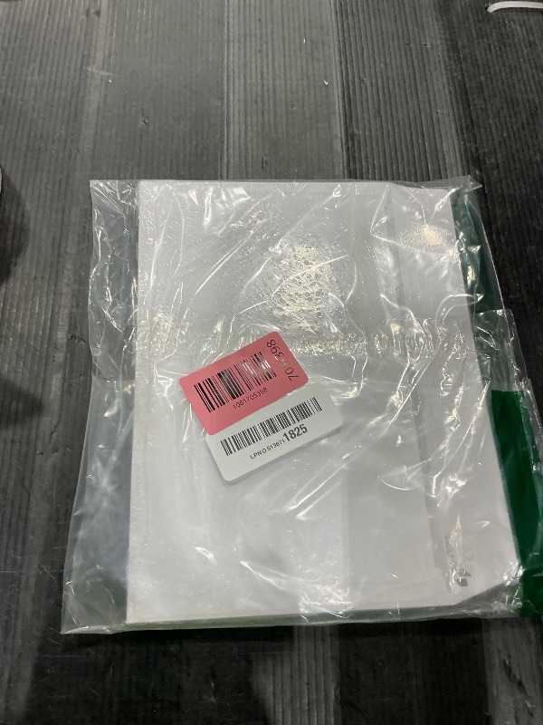 Photo 1 of 1099 MISC Tax Envelopes - Designed for 1099 Laser Forms, Misc, Div, Int, R, in 1098, form QuickBooks or Similar Tax Software, Self-Seal Double-Window Security tinded -5 5/8 Inch x 9 Inch, 25 Envelopes