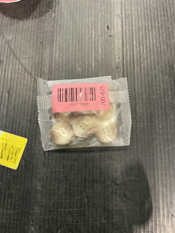 Photo 1 of 10 PCS 4 Holes Round Pattern Resin Buttons Flatback Sewing Button Favorite Findings Basic Buttons for Clothing Arts Crafts Projects DIY Decorations Sewing Accessories (03#Beige, 23 mm)