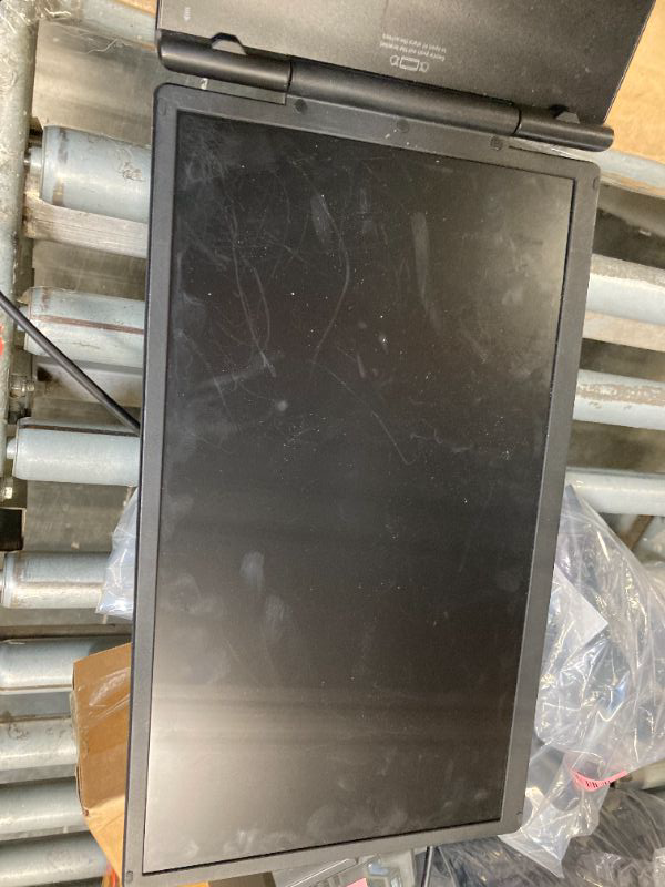 Photo 1 of *USED*
KEFEYA 15.6" Laptop Screen Extender, Includes Power Bank, FHD 1080P IPS Triple Laptop Monitor Extender for 13-17" Laptops, Plug & Play with HDMI/USB-A/TYPE-C/Hub, Compatible with Windows, Mac, Android