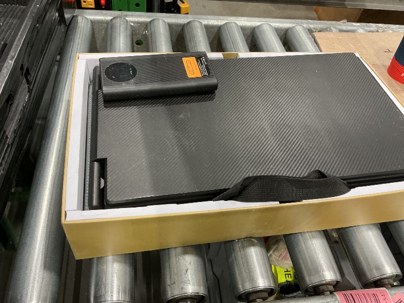 Photo 1 of *USED*
KEFEYA 15.6" Laptop Screen Extender, Includes Power Bank, FHD 1080P IPS Triple Laptop Monitor Extender for 13-17" Laptops, Plug & Play with HDMI/USB-A/TYPE-C/Hub, Compatible with Windows, Mac, Android