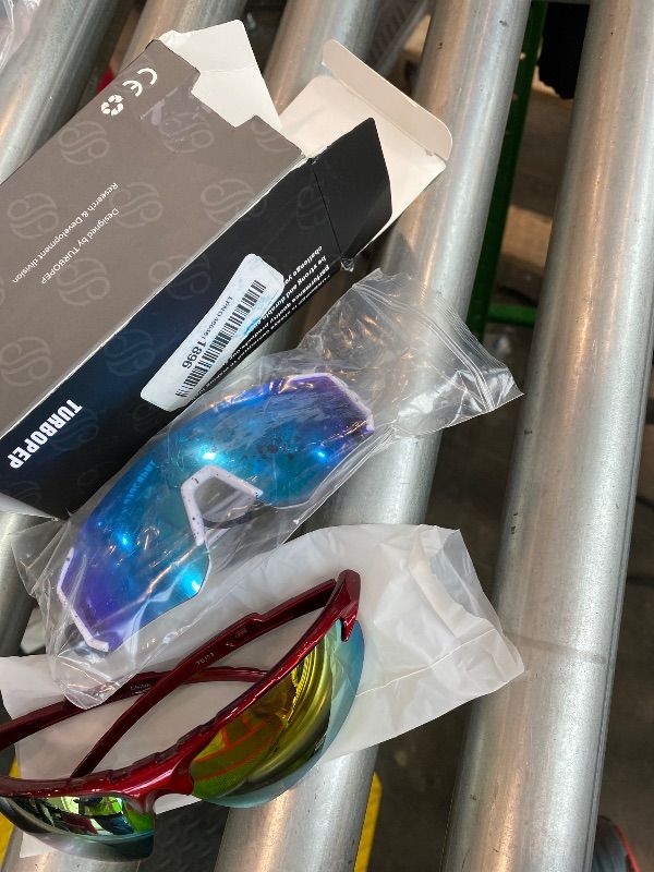 View 3 of **PARTIAL SET**
TURBOPEP 3Pack Kids Polarized Sunglasses - Youth Baseball Sunglasses for Boys Girls Age 3-12 Sports UV Protection Goggles