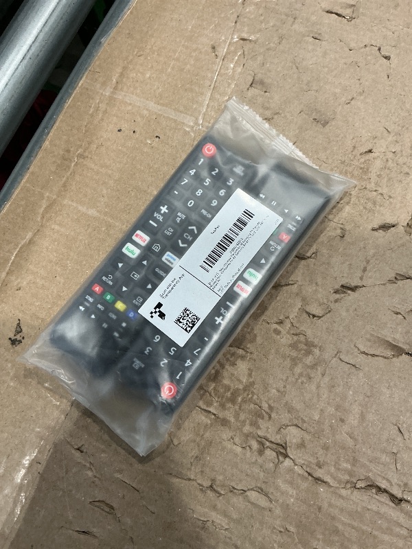 Photo 1 of ?Pack of 2? New Universal Remote for All Samsung TV Remote, Replacement Compatible for All Samsung Smart TV, LED, LCD, HDTV, 3D, Series TV
