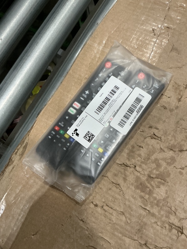 Photo 1 of ?Pack of 2? New Universal Remote for All Samsung TV Remote, Replacement Compatible for All Samsung Smart TV, LED, LCD, HDTV, 3D, Series TV