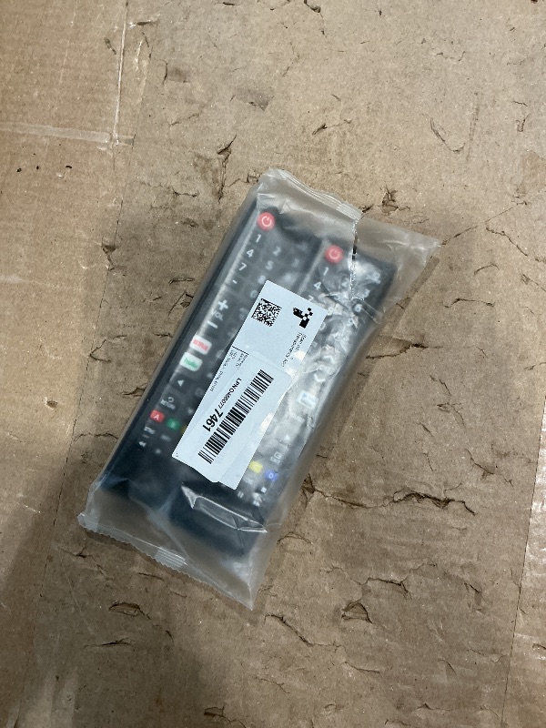 Photo 1 of ?Pack of 2? New Universal Remote for All Samsung TV Remote, Replacement Compatible for All Samsung Smart TV, LED, LCD, HDTV, 3D, Series TV