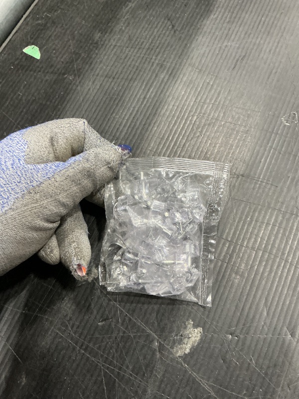 Photo 1 of 1/8 Inch (3mm) Shelf Support Peg Shelf Pegs Clear Plastic Cabinet Shelf Pins Shelf Holder Pins Replacement Pegs Furniture Shelves Holder Pegs for Kitchen Furniture Cabinet Bookcase, 30Pcs