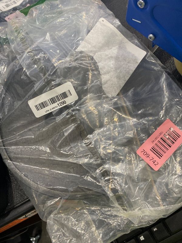 Photo 1 of 10" Black Bamboo Lazy Susan Organizer Kitchen Turntable for Cabinet Pantry Table Organization