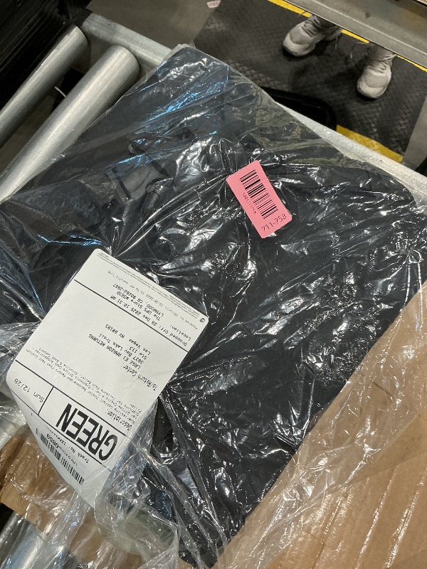 Photo 1 of ***JUST BACK CUSHION*** Everlasting Comfort Doctor Recommended Memory Foam Seat Cushion for Office Chairs & Car - Ergonomic Office Desk Accessories - Cushions for Tailbone Pain Relief, Sciatica & Back Support Pillow