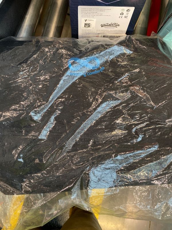 Photo 1 of ***JUST BACK CUSHION*** Everlasting Comfort Doctor Recommended Memory Foam Seat Cushion for Office Chairs & Car - Ergonomic Office Desk Accessories - Cushions for Tailbone Pain Relief, Sciatica & Back Support Pillow