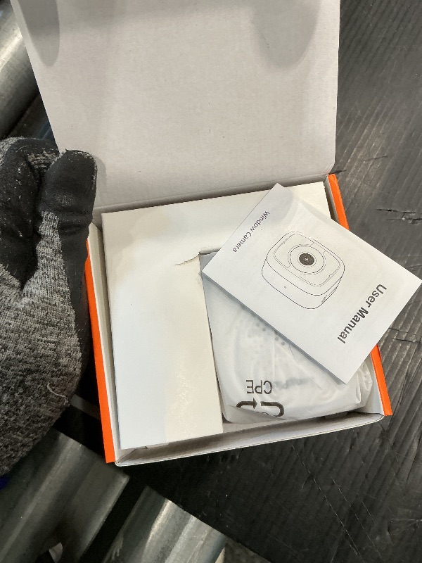 Photo 1 of **untested**
5MP 3K Window Cameras for Home Security, 2.4G 5G WiFi Safeview Window Security Camera with Night Vision Full Color, AI Person & Car Detection, 2 Way Talk, 24/7 Recording, 60S Easy & Quick Install