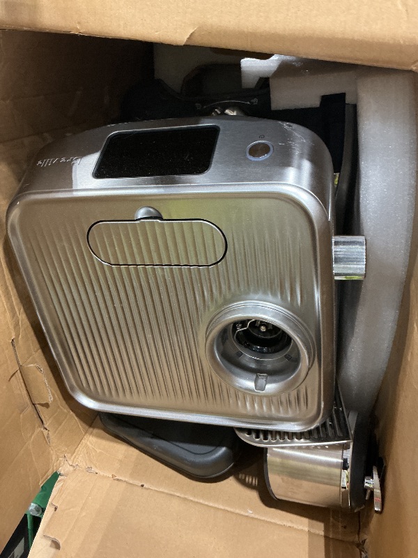 Photo 1 of *USED*
Breville Oracle Jet Espresso Machine, Brushed Stainless Steel